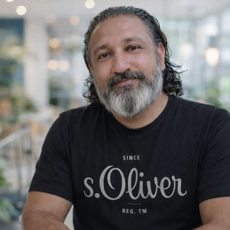 David John, Founder & CEO at AutoMen